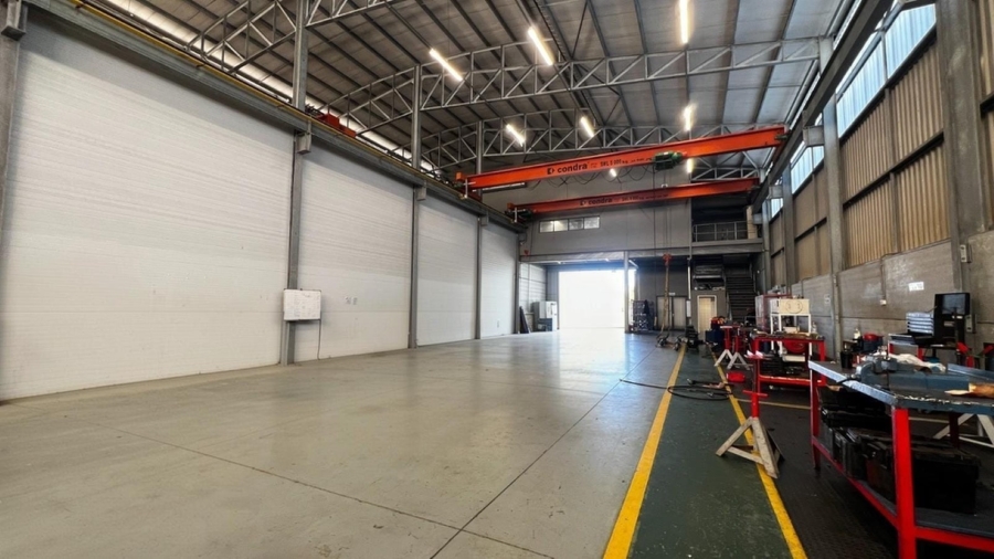 Commercial Property for Sale in Rivergate Western Cape